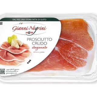 Нарізка Prosciutto Crudo NEGRINI 80 г