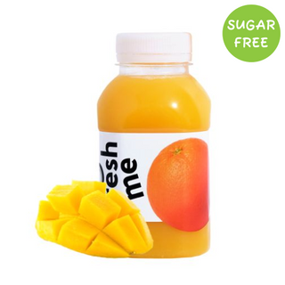Сік манго-апельсиновий FreshMe прямого віджиму 250 мл
