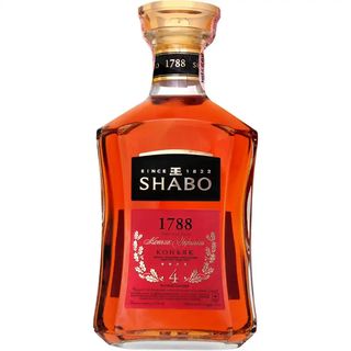 Коньяк Shabo 1788 4 зірки 40% 500 мл