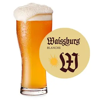 Пиво Waissburg Blanche 1л