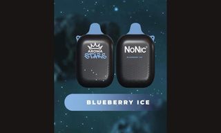 AROMA STARS BLUEBERRY ICE NONIC 7000 PUFFS