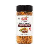 Приправа Badia Канадська суміш До стейка 184 г