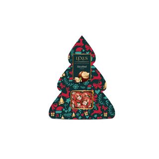  LEXUS შოკოლადი თხილის კრემით 120გ8684154700416