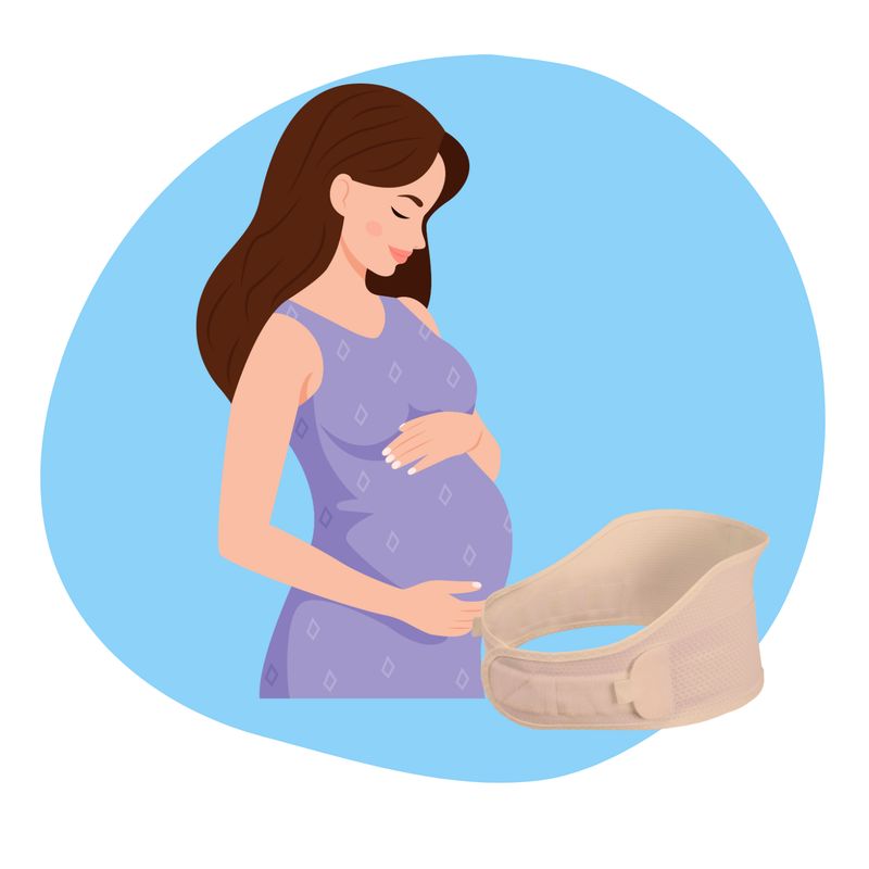 Бандажи для беременных