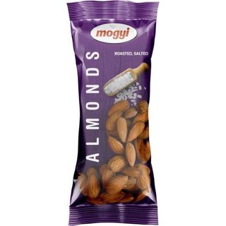 ნუში მოხალული მარილიანი 70გრ მოგი