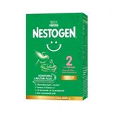 Мoлoчнa суміш 0,6 кг Nestle Nestogen 2 з лактобактеріями L. Reuteri к/уп