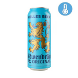 Пиво Löwenbräu Original світле пастеризоване 5.1% 0.5л