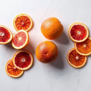 წითელი ფორთოხალი 500გრ