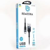 Кабель USB-C (Type-C) для зарядки та синхронізації пристроїв