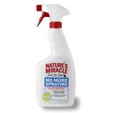 Засіб 8in1 Nature's Miracle JFC No More Spraying для котів від повторних міток спрей 709 мл