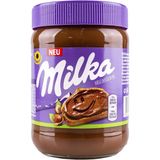 Паста 350 г Milka Шоколадно-горіхова з какао