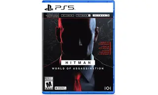 PS5 HITMAN WORLD OF ASSASSINATION (12409)