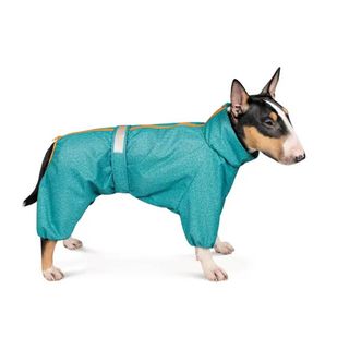 Комбінезон Pet Fashion Rain для такси бірюза XS