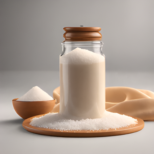 ЦУКОР, СІЛЬ, КРОХМАЛЬ