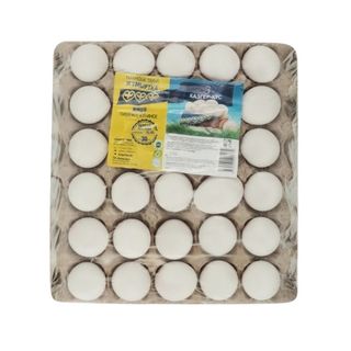 Яйцо казгер-кус первая категория стреч 30 шт