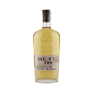 Віскі "Dublin's Own Irish Whiskey" 0,7 л 40% (Ірландія, TM "Dublin's Own")