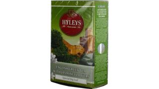 HYLEYS-ჩაი მწვანე ჟასმინით 100გრ