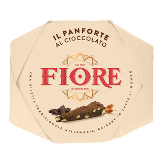 ორცხობილა იტალიური PANFORTE შოკოლადით /Fiore/ 227 გ