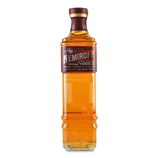 Настоянка Nemiroff De Luxe медова з перцем 0,7л