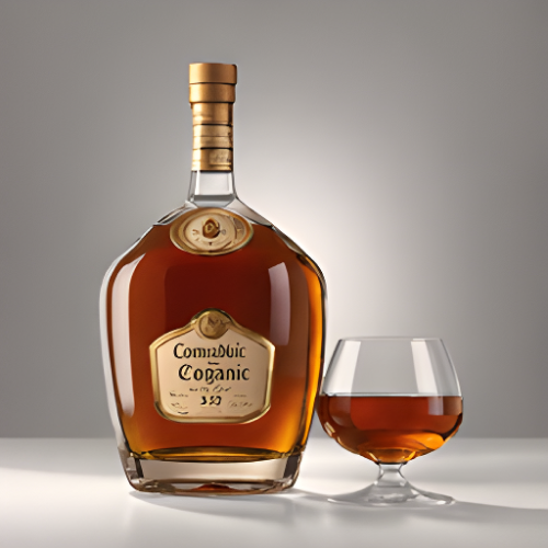 КОНЬЯК ТА БРЕНДІ