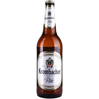 Գարեջուր «Krombacher Pils» բաց 660մլ