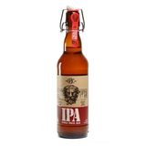 ლუდი შავი ლომი IPA შუშა 0,5ლ