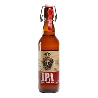 ლუდი შავი ლომი IPA შუშა 0,5ლ