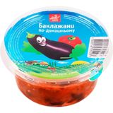 Баклажани Чудова Марка по-домашньому 300 г