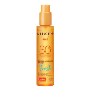ნუქსი - Sun მზისგან დამცავი SPF30  სახე/ტანის მისტი 150მლ 5288