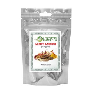 ხმელი სუნელი /დაბი/ 50გრ