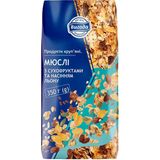 Мюслі Вигода з сухофруктами та насінням льону 350 г