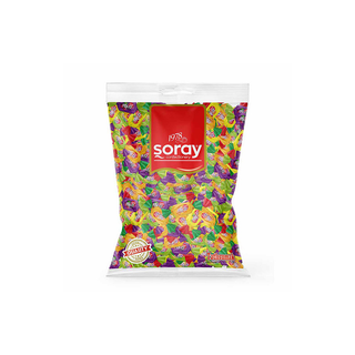 SORAY რბილი კანფეტი 250გრ/8697422935649