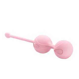 Вагінальні кульки PRETTY LOVE KEGEL TIGHTEN UP II PINK (AFBI-014491-1)