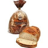 Хліб Кулиничі Домашній на заквасці житньо-пшеничний нарізний 450 г