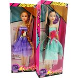 Іграшка красуня с косою арт.21TOY1322