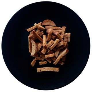 Грінки часник, вагові, 100 г