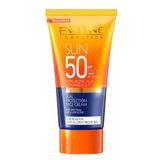 Сонцезахисна емульсія Eveline SPF 50 для чутливої шкіри обличчя 50 мл