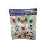 Наліпка новорічна