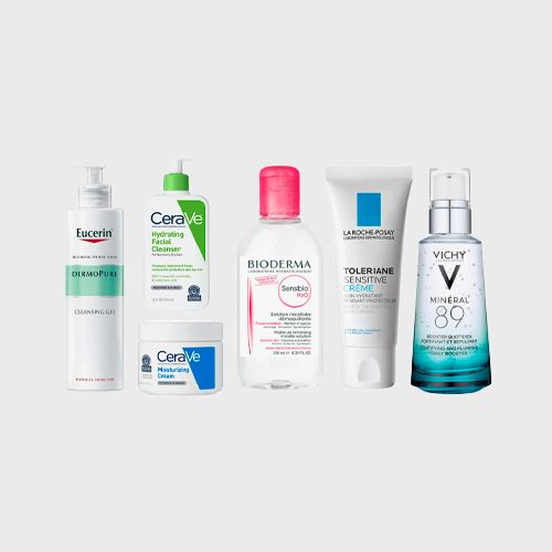 Уход за кожей и телом