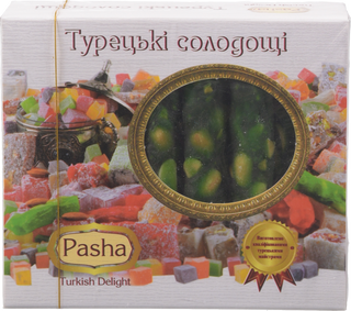 Pasha Гніт яблуко 200 г