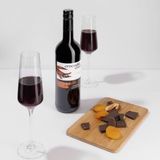 Вино 0,75л Каберне Совіньон Crocodile Creek виноградне сортове сухе червоне 12-14%, Австралія