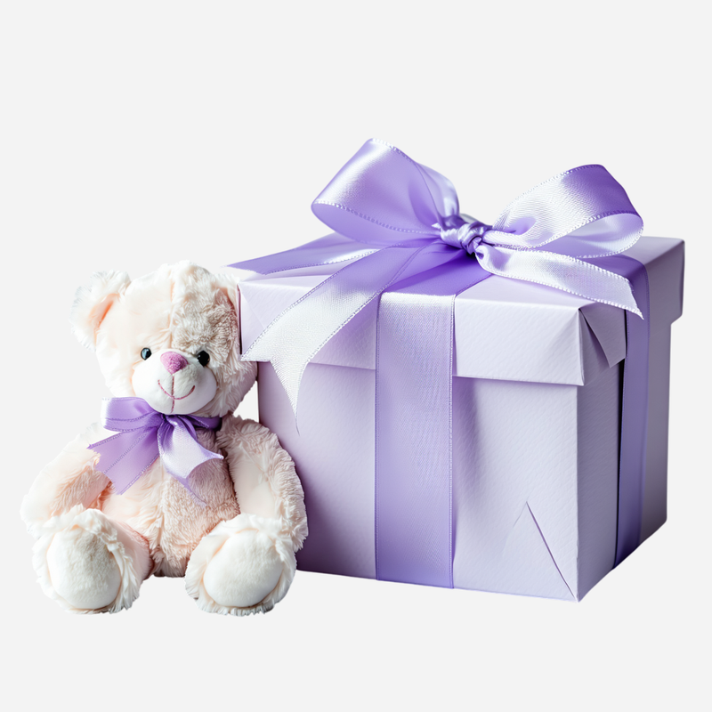 საჩუქრები და შეფუთვა