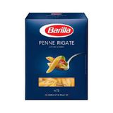 მაკარონი /ბარილა/ №73 პენე რიგატე 450გრ