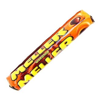 კამფეტი საღეჭი "მელერი" შოკოლადი 38 გრ 46040145