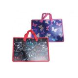 Папка пластикова А4 з блискавкою