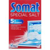 Сіль для посудомийних машин Somat, 1500 г