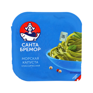 Ծովակաղամբ մար.դասական «Սանտա Բրեմոր» 200գր