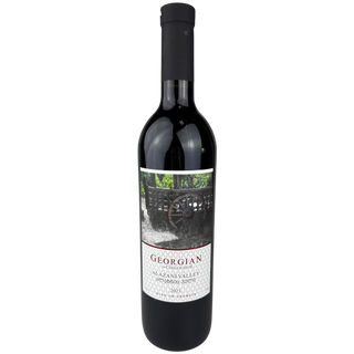 Вино Georgian by CHIGOGIDZE Алазанська долина 0,75 л н/сол. червоне 11,5% 2023 (Грузія) И310