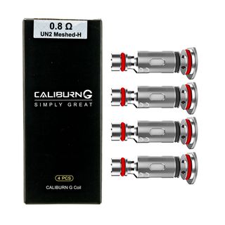 Uwell Caliburn G / KOKO Prime Coil - 0.8 Ohm