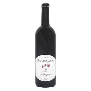 Вино Mastrojanni San Pio Rosso черв.сухе 0.75 л